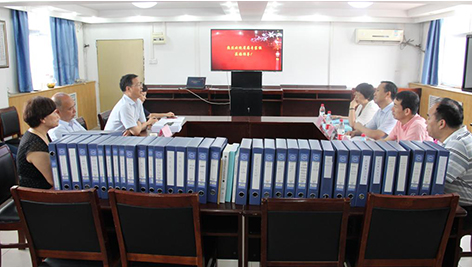 1536740640869744.jpg 我院2014年全国名老中医药专家传承工作室建设项目接受省局终期验收 1.jpg